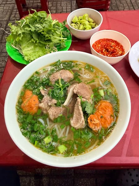 Hình ảnh Bún bà Oanh - 3