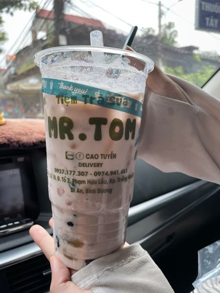 Hình ảnh Tiệm trà Sữa Mr.Tom - 4