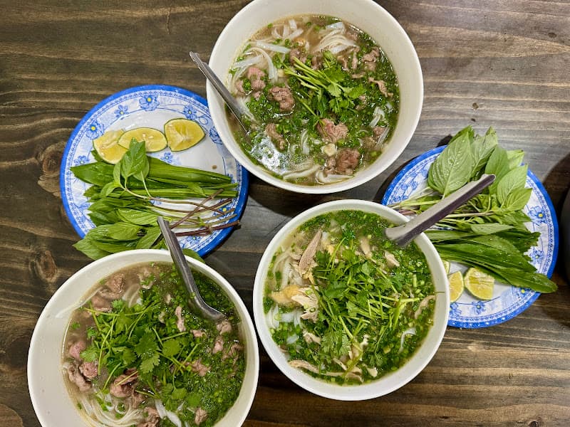 Hình ảnh Phở Bắc Hải - 12 Đào Duy Từ, Nha Trang - 4