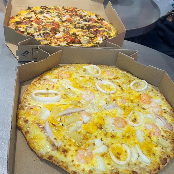 Hình ảnh Domino's Pizza - 2