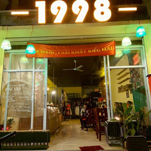 Quán Coffee hose 1998