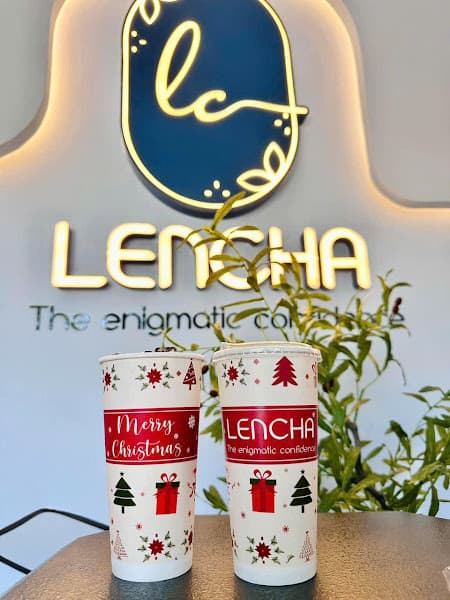 Hình ảnh Trà Sữa LENCHA - 3