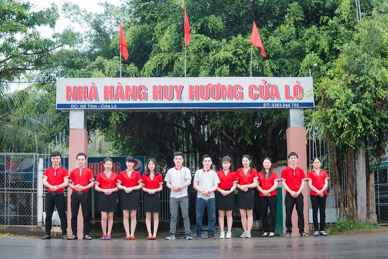 Hình ảnh Nhà hàng Huy Hương Cửa Lò - 6