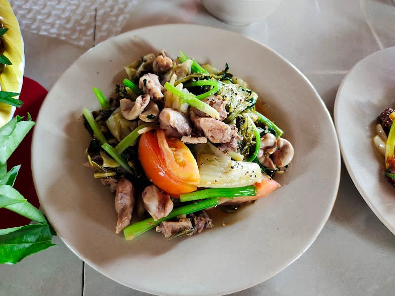 Ảnh bìa Quán ăn gia đình Đồng Lúa