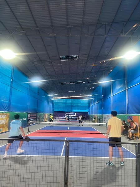 Hình ảnh PICKLEBALL TÂN HIỆP - 2