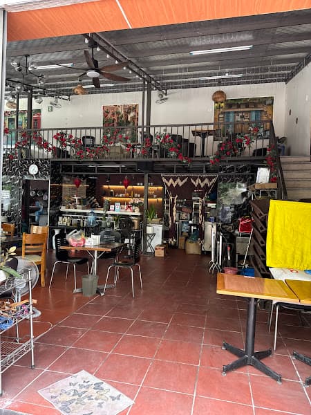 Ảnh bìa CƠM CHAY PHÁP VỊ 1