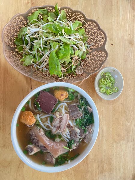 Hình ảnh Bún Bò Huế Nga Đạt - 2