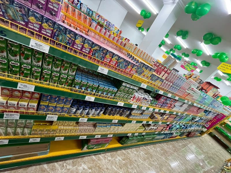 Hình ảnh Bách hoá xanh Đập Phúc - 2