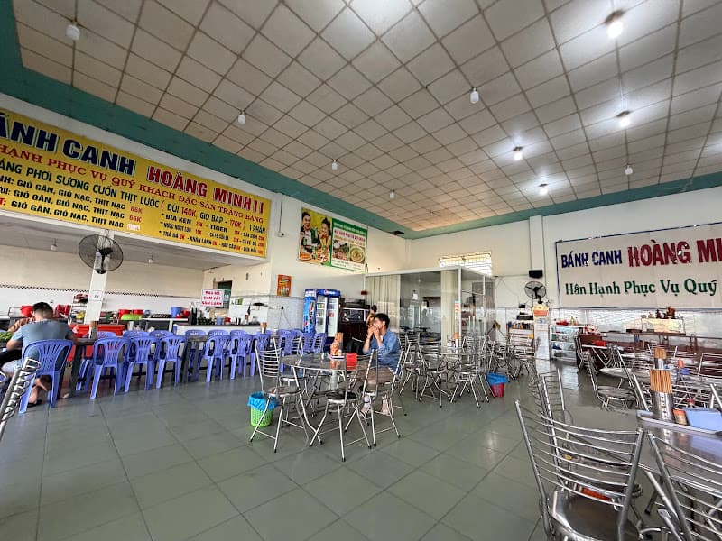 Hình ảnh Bánh canh Hoàng Minh 2 ( Hướng Tây Ninh - Sài Gòn ) - 5