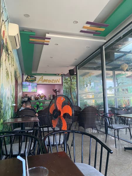 Hình ảnh Amazon coffee - 2