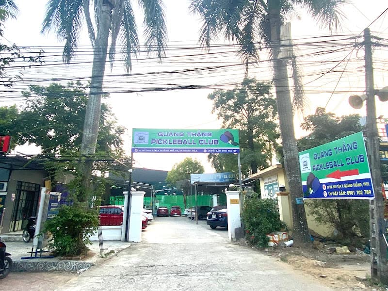 Hình ảnh Quảng Thắng Pickleball Club - 4