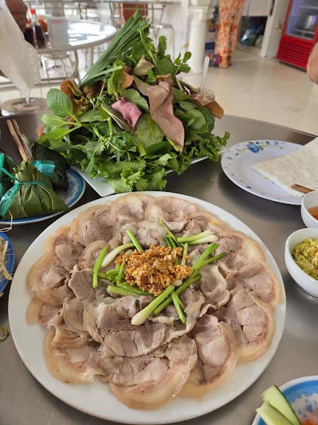 Hình ảnh Bánh Canh Trảng Bàng Bé Năm - 2