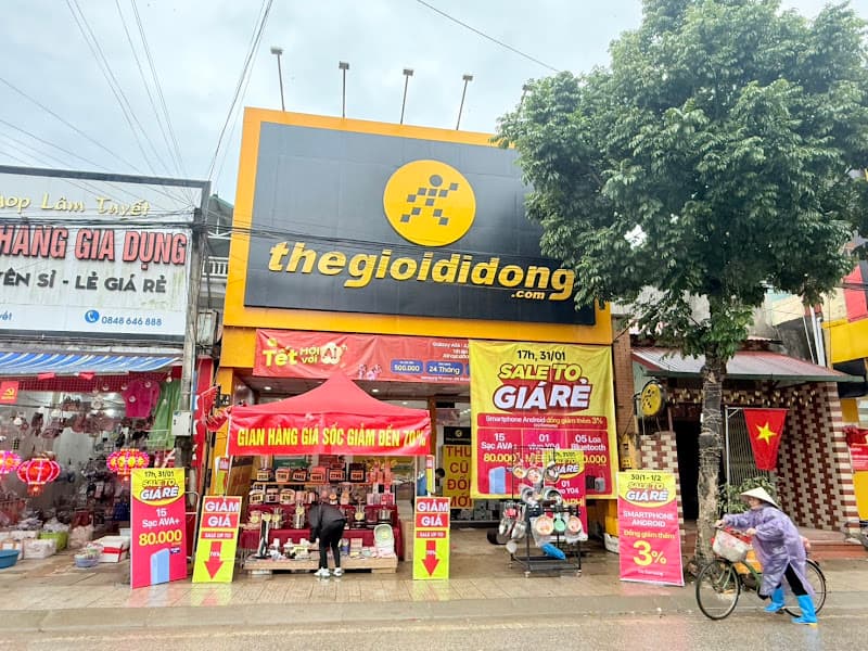 Siêu thị Thế Giới Di Động