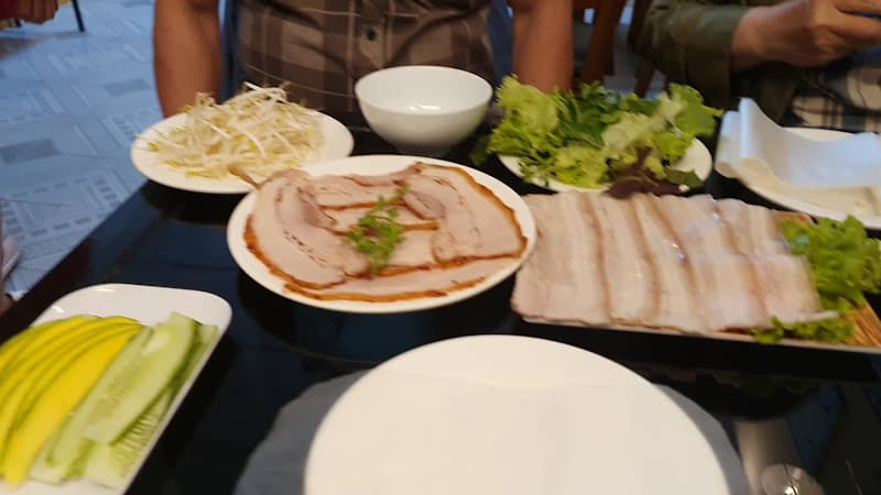 Hình ảnh Mộc - Bánh tráng cuốn thịt heo - 4