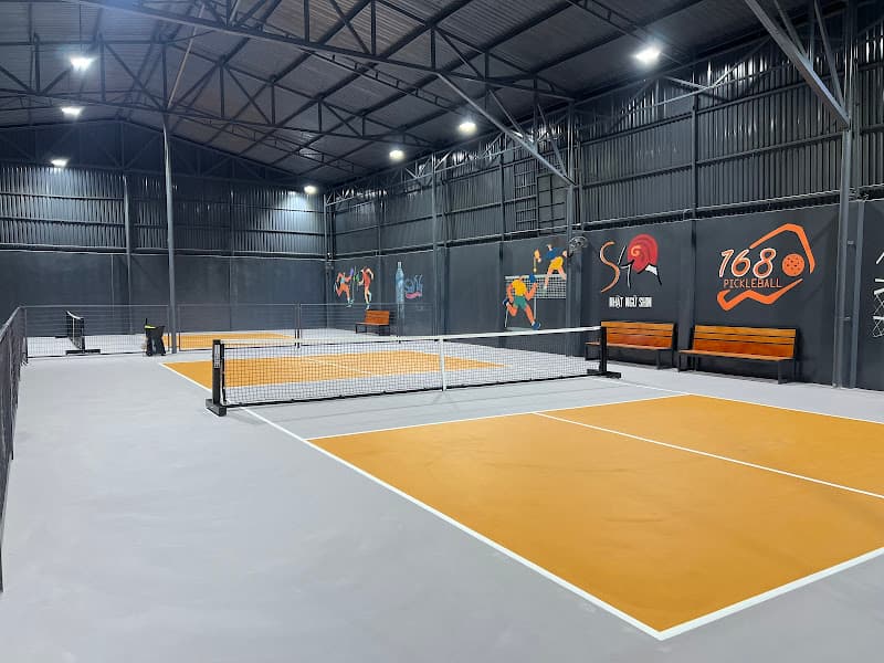 168 Pickleball