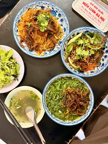 Hình ảnh Gia Bảo Miến Lươn - 3