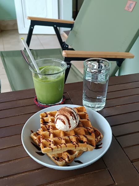 Hình ảnh Nương.coffee, brunch & cakes - 7