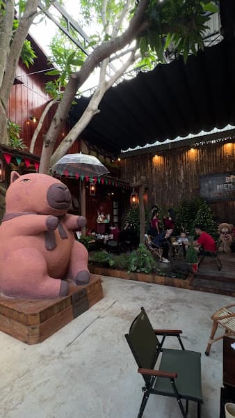 Hình ảnh Bên Hiên Nhà Coffee - Bình Châu - 4