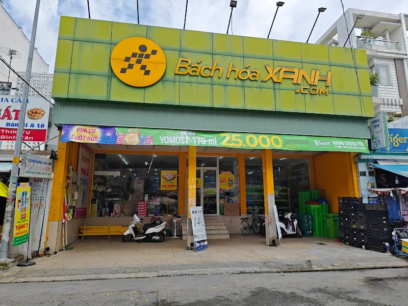 Ảnh bìa Siêu thị Bách hoá XANH