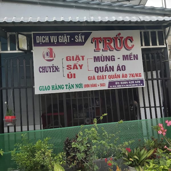 Hình ảnh Dịch vụ giặt sấy Trúc - 3