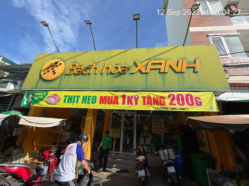 Hình ảnh Siêu thị Bách hóa XANH - 6