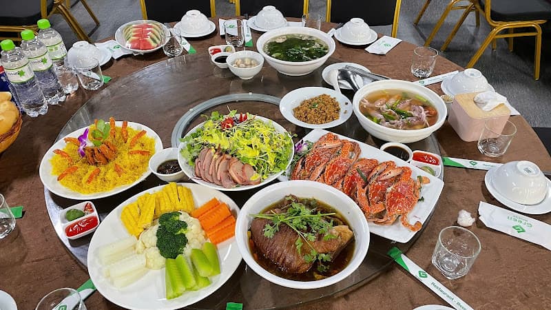 Hình ảnh Nhà hàng GREEN - 5