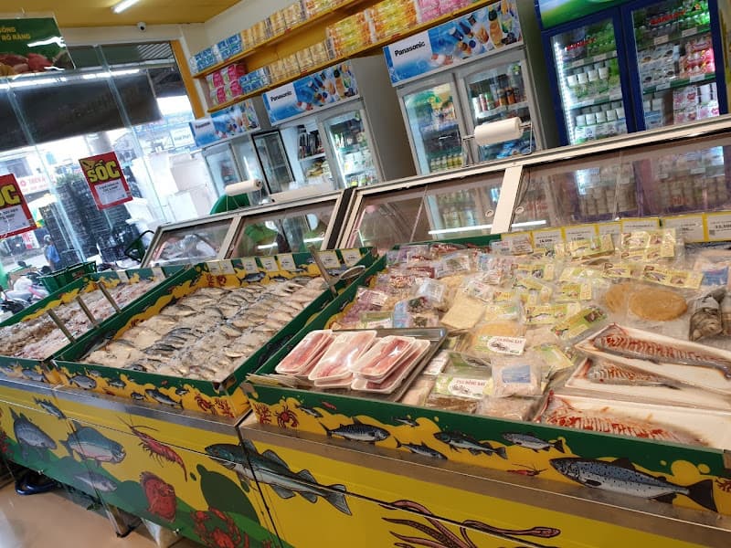 Hình ảnh Siêu thị Bách hóa XANH QL1A - 4