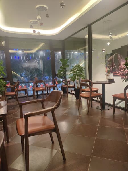 Coffee House Chùa Hà