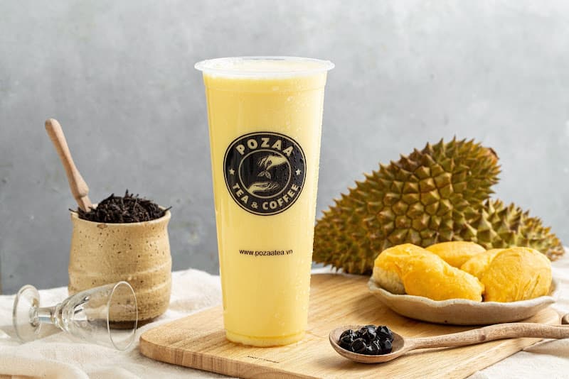Trà sữa Pozaa tea Yên Thắng - Yên Mô