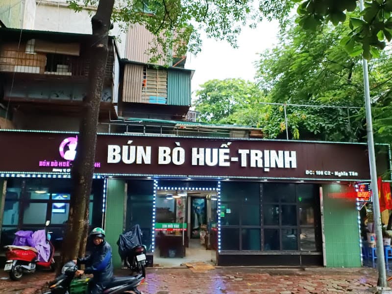 Hình ảnh Bún Bò Huế Trịnh- CS1 - 5
