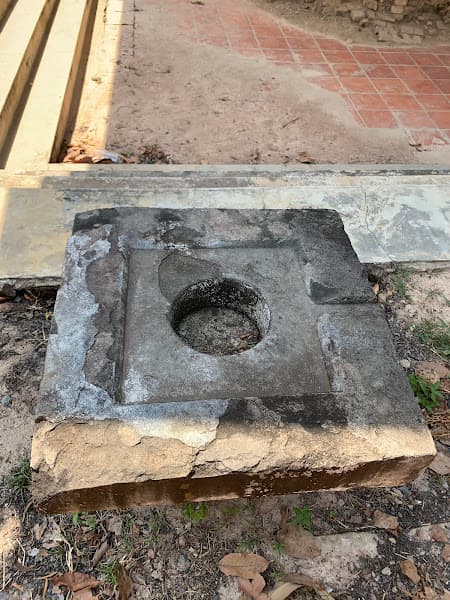 Hình ảnh Tháp cổ Chót Mạt - 2