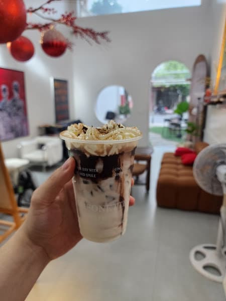 Hình ảnh MAISONETTE CAFE - 4