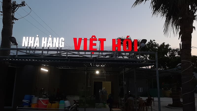 Nhà Hàng Việt Hói