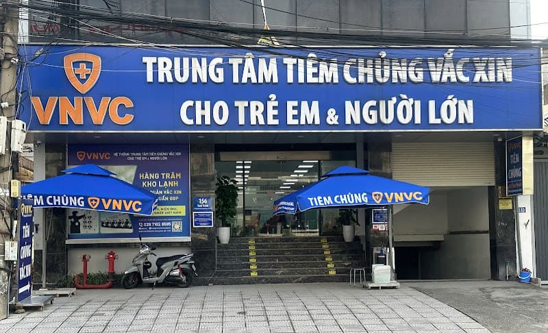 Ảnh bìa Trung tâm tiêm chủng VNVC Tam Trinh