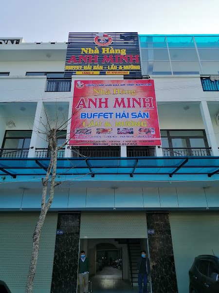Hình ảnh Nhà Hàng Anh Minh Buffet Hải Sản Lẩu & Nướng - 3