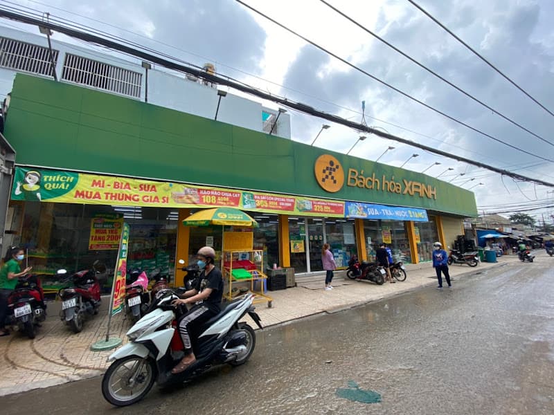 Ảnh bìa Siêu thị Bách hóa XANH