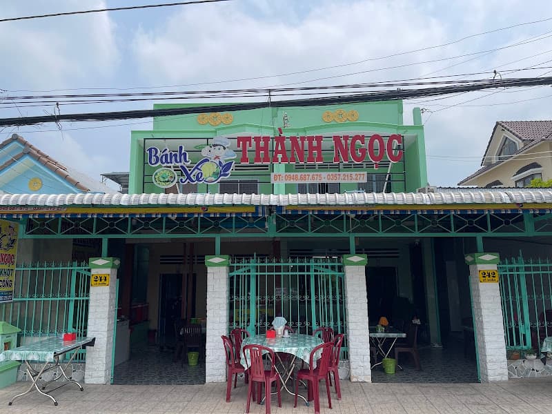 Ảnh bìa Bánh xèo Thành Ngọc