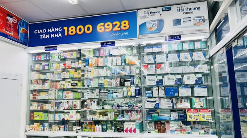Hình ảnh Nhà Thuốc FPT Long Châu - 4