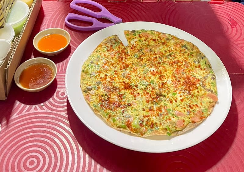 Hình ảnh Bánh Tráng nướng Dì Đinh - 5