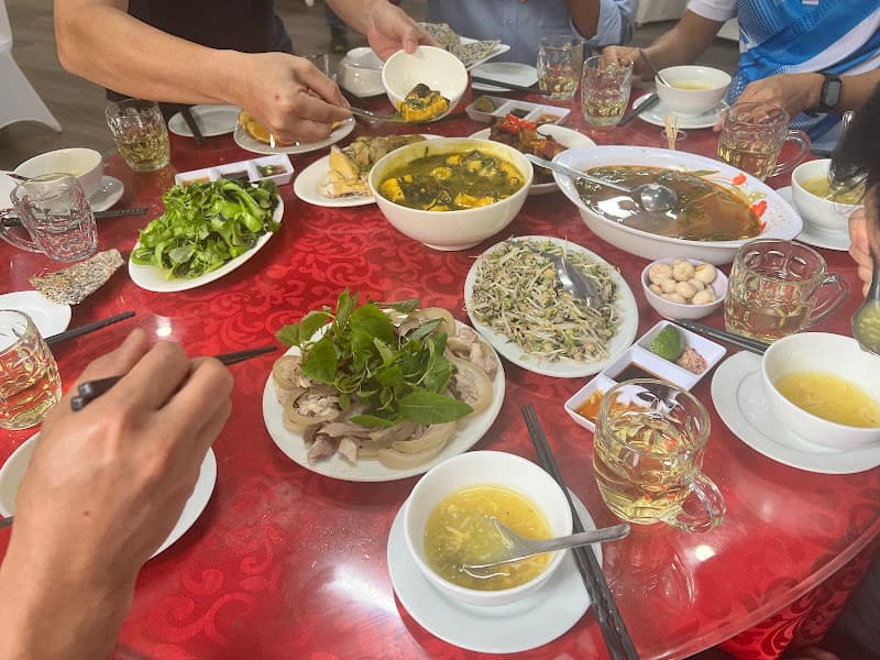 Hình ảnh NHÀ HÀNG NGỌC HÀ 2018 - TP HÀ TĨNH - NAM CẦU PHỦ - 2