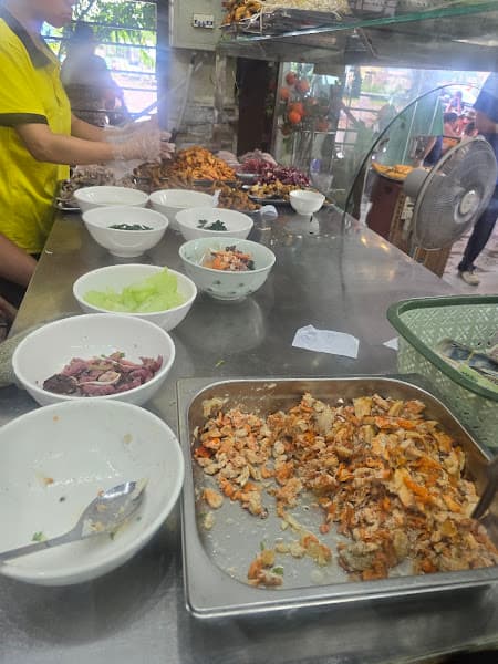 Hình ảnh Bún Hải Sản Vân Đồn - 2
