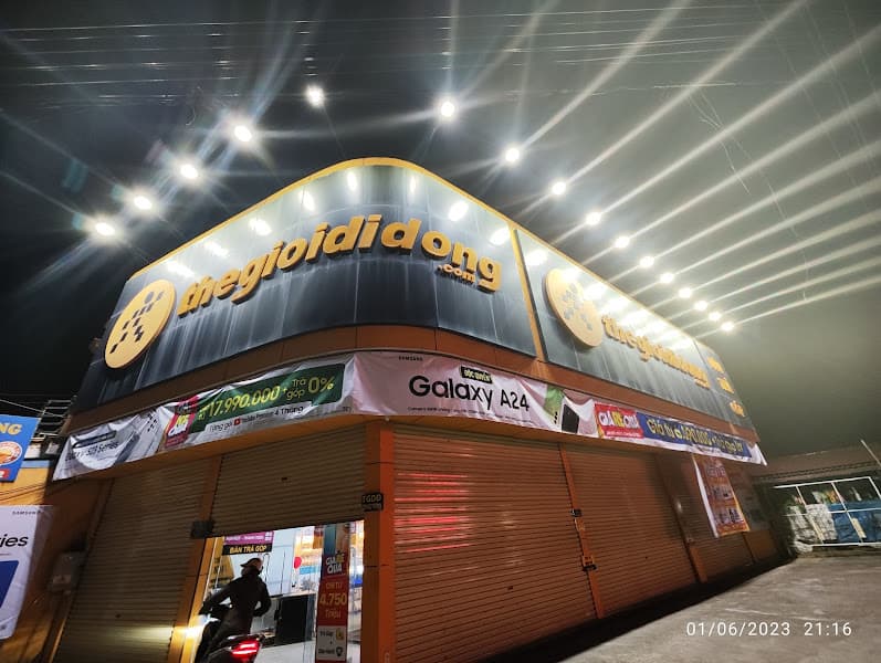 Hình ảnh Siêu thị Thế Giới Di Động - 2