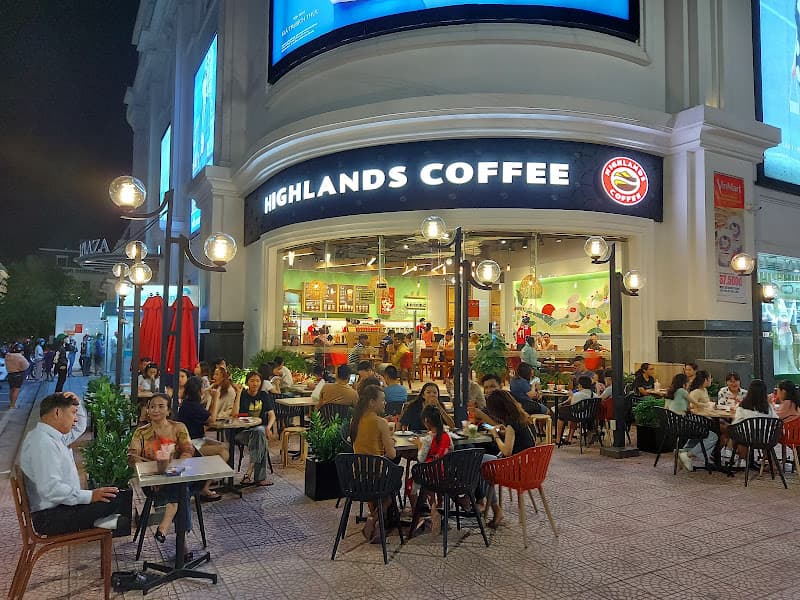 HIGHLANDS COFFEE - Sense City