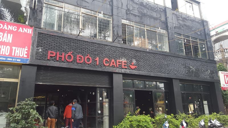 Hình ảnh Cafe phố đỏ 1 - 2