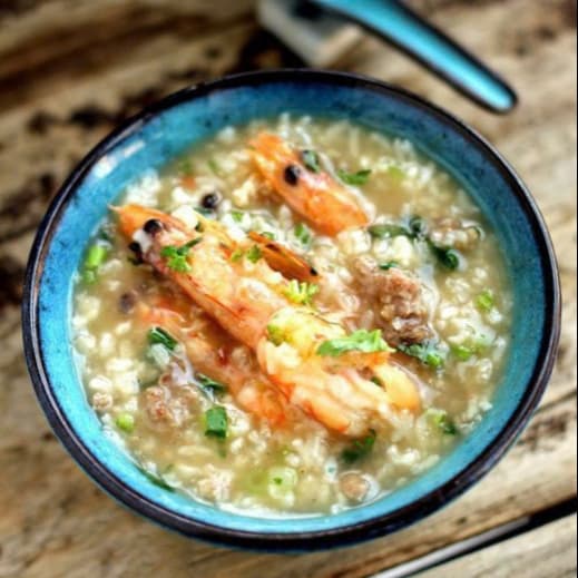 Hình ảnh Cháo Hàu Phước Hải - 4