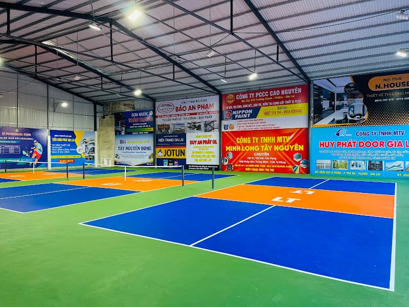 Sân Pickleball LT