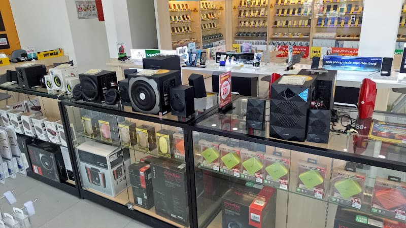 Hình ảnh Siêu thị Thế Giới Di Động - 2