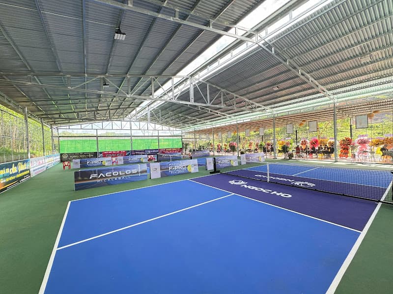 Hình ảnh Ngọc Hồ Pickleball Club - 4