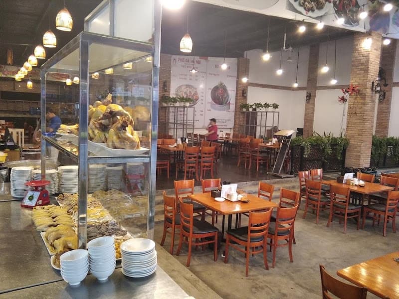 Hình ảnh Quán cơm Hồng Ký, cơm gà hương vị gia truyền - 6