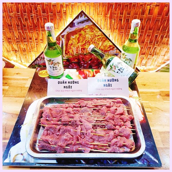 Hình ảnh Quán NƯỚNG NGÓI - 6